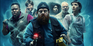Truth Seekers y las películas y series para el fin de semana