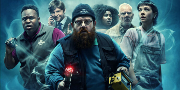 Truth Seekers y las películas y series para el fin de semana