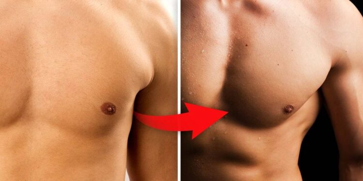Los mejores ejercicios para pectorales