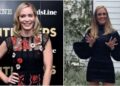 Adele muestra que un look de mezclilla de los 2000 es tendencia en 2020