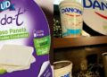 Prohíben venta de yogures de Danone y quesos de Fud, Zwan, Lala, Philadelphia y otros