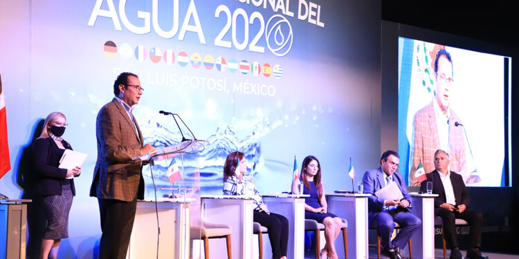 Tema de agua debe ser técnico y no político: Xavier Nava