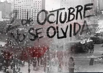 Canal 22 presenta especial conmemorativo 2 de octubre ¡no se olvida!