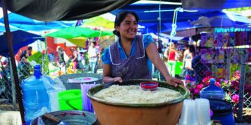 Mercados de Oaxaca preservan la comida tradicional