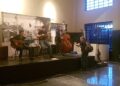Concierto “Vientos de pueblo” en el Museo del Ferrocarril