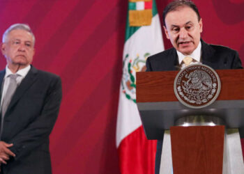 Durazo confirma salida del gabinete de AMLO; va por gubernatura de Sonora