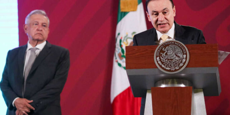 Durazo confirma salida del gabinete de AMLO; va por gubernatura de Sonora