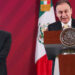 Durazo confirma salida del gabinete de AMLO; va por gubernatura de Sonora