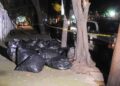 Encuentran abandonadas bolsas con medicamentos oncológicos robados