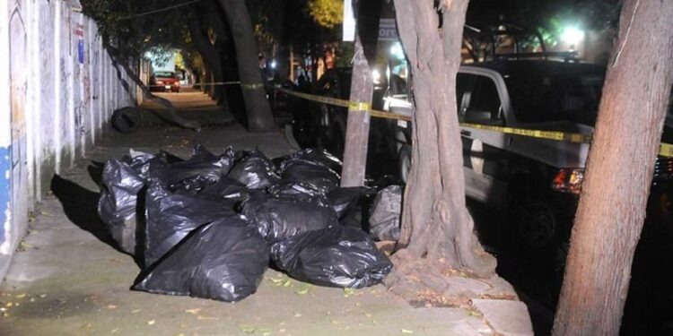 Encuentran abandonadas bolsas con medicamentos oncológicos robados