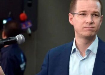 Ricardo Anaya da positivo a COVID-19