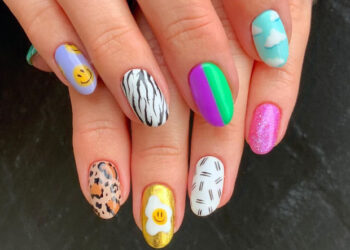 Diseños de uñas que serán tendencia en otoño 2020