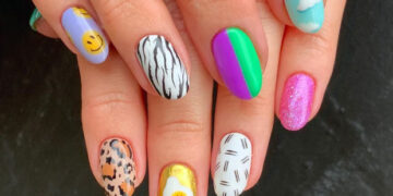 Diseños de uñas que serán tendencia en otoño 2020