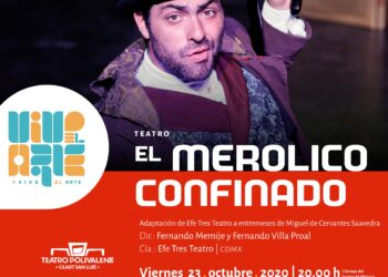 La danza, el teatro y la música en Vivo el Arte este fin de semana