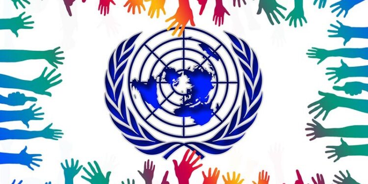 Día de las Naciones Unidas 24 de octubre