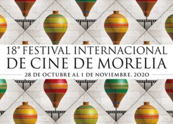 Festival Internacional de Cine de Morelia preparado para su primera edición híbrida