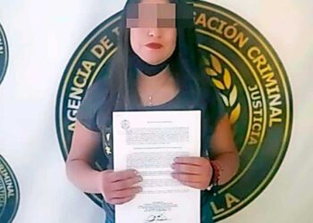 Detenida empleada del PRI en Saltillo por abusar de sus hijos