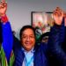 AMLO felicita a Bolivia por elegir a un presidente del movimiento de Evo Morales