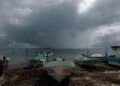 Delta se degrada a categoría 1, permanece en el Golfo