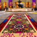 AMLO inaugura ofrenda a muertos por covid-19