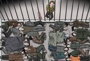 Human Rights Watch revela el brutal sistema de prisión preventiva en Corea del Norte