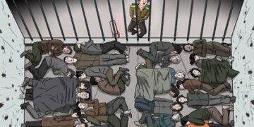 Human Rights Watch revela el brutal sistema de prisión preventiva en Corea del Norte
