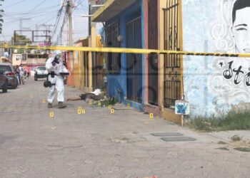 FGE investiga homicidios en La San Antonio y Hogares Ferrocarrileros