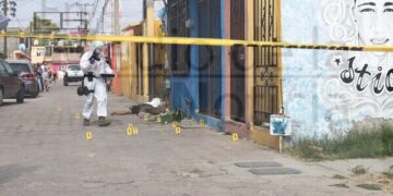 FGE investiga homicidios en La San Antonio y Hogares Ferrocarrileros