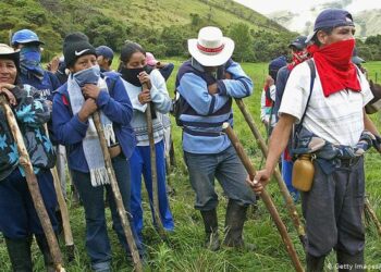 Asesinan a exgobernador indígena y a su esposa en Colombia