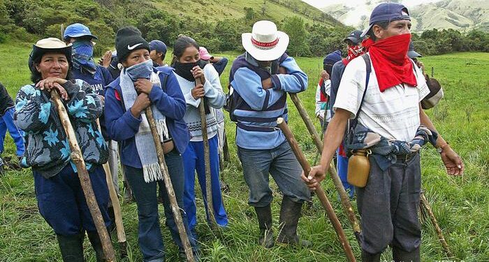 Asesinan a exgobernador indígena y a su esposa en Colombia