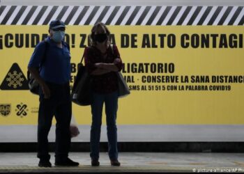 Hoy en México van 82 mil 726 muertos de COVID-19