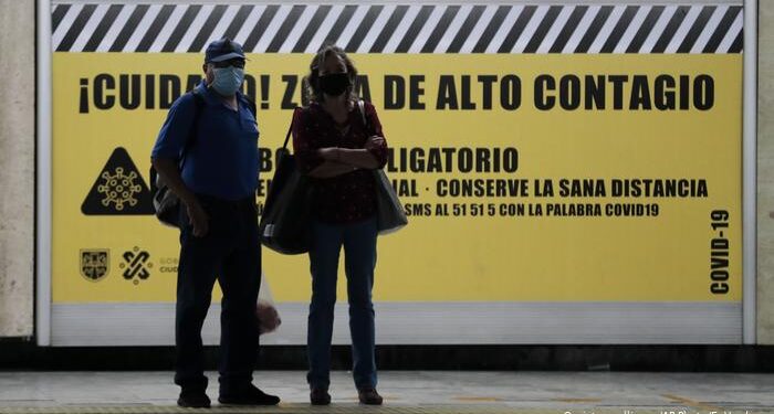 Hoy en México van 82 mil 726 muertos de COVID-19