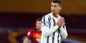 Cristiano Ronaldo vuelve a dar positivo a covid-19