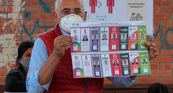 Carlos Mesa acepta su derrota y reconoce la victoria de Luis Arce en  elecciones en Bolivia