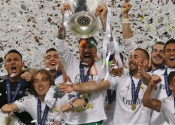 Comienza la Champions League