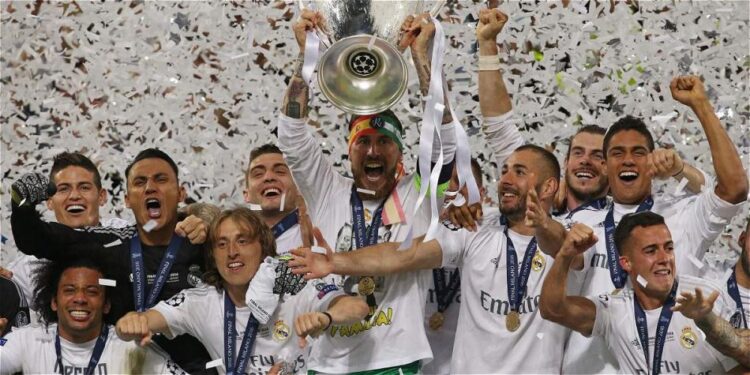 Comienza la Champions League