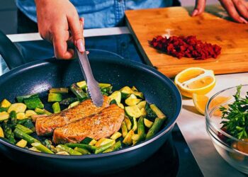 Dieta volumétrica; bajar de peso sin morir de hambre