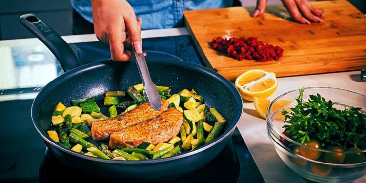 Dieta volumétrica; bajar de peso sin morir de hambre