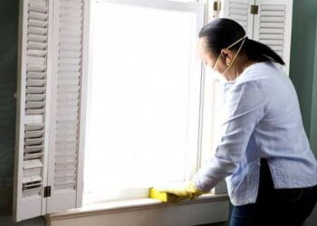 Una ventilación eficaz es clave para prevenir la propagación de Covid-19