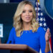 Portavoz de la Casa Blanca, Kayleigh McEnany, da positivo a COVID-19
