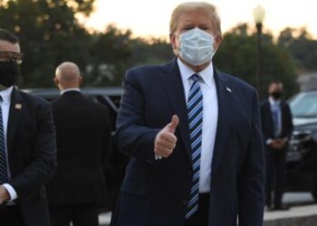 Donald Trump retomará campaña presidencial hasta el lunes