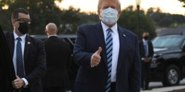 Donald Trump retomará campaña presidencial hasta el lunes