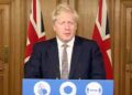 Boris Johnson decreta nuevo confinamiento en Inglaterra