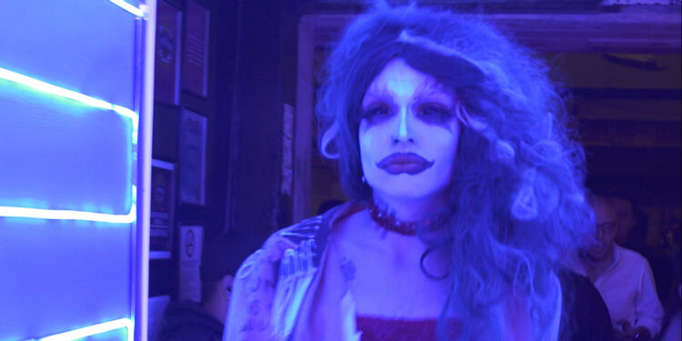 SuiciDrag, cortometraje sobre un grupo dragqueen en México