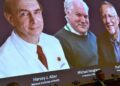 El Nobel de Medicina 2020 premia a 3 científicos que descubrieron el virus de hepatitis