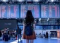 Turismo internacional en México cae 62.2 % interanual en agosto