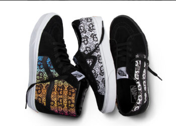 Vans celebra el Día de Muertos con colección de tenis