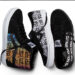 Vans celebra el Día de Muertos con colección de tenis
