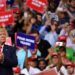 Trump cree que ya no es contagioso de covid-19 y está listo para hacer campaña