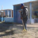 Se alistan protocolos sanitarios en cementerio de La Pila